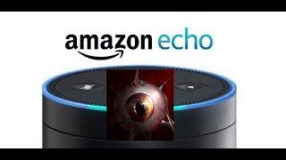 Amazon Echo - The Overmind Edition