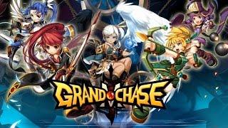 Grand Chase M - Official game trailer