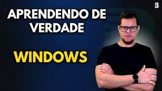 AULA - SISTEMA OPERACIONAL WINDOWS | INFORMÁTICA PARA CONCURSOS