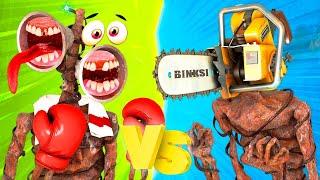 SIREN HEAD vs ROBLOX PIGGY – LA PELÍCULA (Español Bob Animación Creepypasta Roblox 3D)