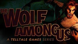 The Wolf Among Us - Trailer