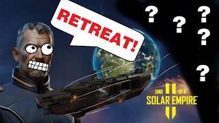 Are We Outmatched? Fighting Huge Alien Fleets in Sins of a Solar Empire 2 For The First Time