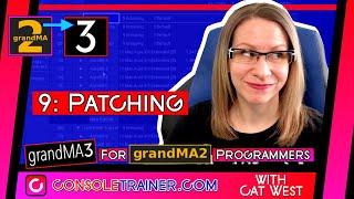 9: Patching | grandMA3 for grandMA2 Programmers | consoletrainer tutorial