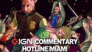 Hotline Miami - IGN Gameplay Commentary