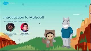Introduction to Mulesoft Anypoint Platform