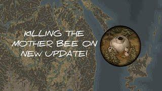 Day R Survival Online New Update | Killing the Mother Bee