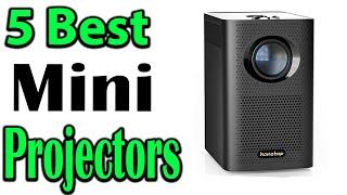 TOP 5 Best Mini Projectors On Aliexpress 2024