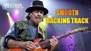 Santana - Smooth Backing Track | No Lead Guitar, No Vocals