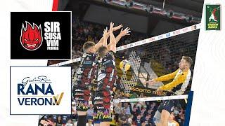 Perugia vs. Verona - Highlights | SuperLega 2024 - Matchday 1