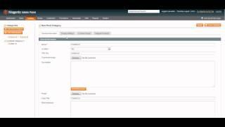 Add a static page in Magento | Add a static block in Magento