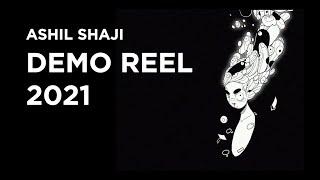 Student Animation Showreel 2021 | Ashil Shaji | NID