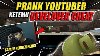 PRANK STREAMER PB SAAT LIVE SAMPE NUDUH TEMEN DISCORD ?! - Point Blank Indonesia