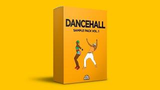 FREE BEST Library Loops Dancehall & Reggaeton | Sample Pack Vol. 1 | 2021