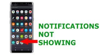How to fix Gmail not showing notifications for new emails | Gmail Notification problem solved 2022