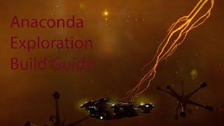 ED Anaconda Exploration Build Guide