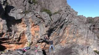 Buandik Grampians Black hole v7 (初段)