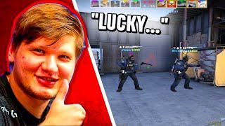 XDD feat. s1mple | CSGO Daily Moments