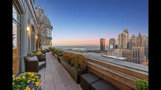 Iconic Penthouse Residence in Chicago, Illinois | Sotheby's International Realty
