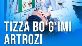 Tizza bo’g’imi og’riydiganlar ko’rsin!