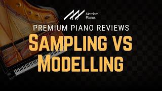 ﻿ Roland vs Kawai | Sampling vs Modeling Sound Engine Comparison | Roland FP-90X vs Kawai ES920﻿