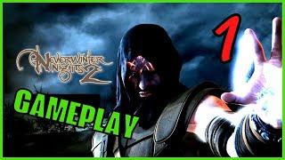 Neverwinter Nights 2 Walkthrough Gameplay - No Commentary Part 1