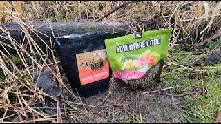 Food Pouch Showdown: Lunch In The Woods Taste Test!