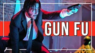 Gun Fu: The Art of Blending Action and Martial Arts