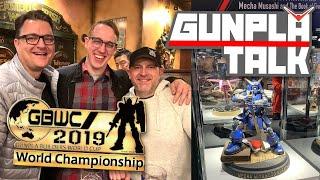 Gunpla Talk #51 - Special Guest Aaron Simons, GBWC 2019 Recap!