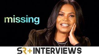 Nia Long Interview: Missing