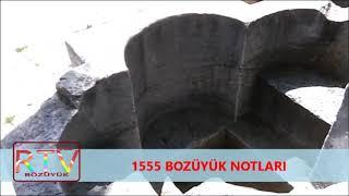 BOZÜYÜK 1555 TE NASILDI YABANCILAR NELER ANLATMIŞLAR