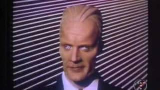 Live and Direct: MAX HEADROOM !