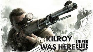 Sniper Elite V2 - Kilroy Was Here Guide