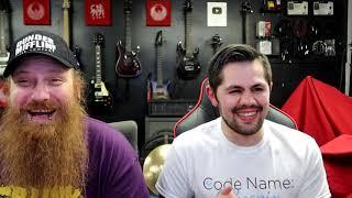 Metal Heads React to "My Very Real Collab With 50 Cent" by CORPSE