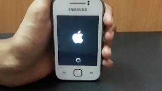 how to install ios in samsung galaxy y  young gt s5360