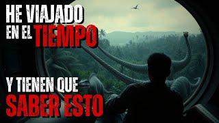 "El último Testamento de un Viajero en el Tiempo" | Creepypastas | Historias de Terror