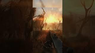 S.T.A.L.K.E.R Anomaly Custom looks so good #2  #gameplay #stalker  #stalkeranomaly #stalker2 #gamma