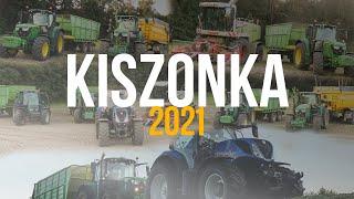  Kiszonka z kukurydzy 2021 u The JohnDeereTeam!  Oporowo na 5 zestawów!  VIXA  Claas JD NH JCB 