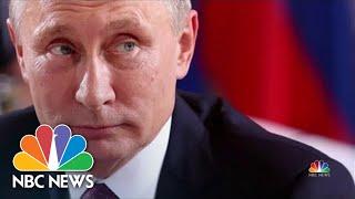 Putin Forced To Fight On Multiple Fronts