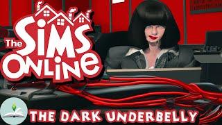 The Dark Underbelly of The Sims Online: The Criminal Underworld Exposed | The Sims Lore