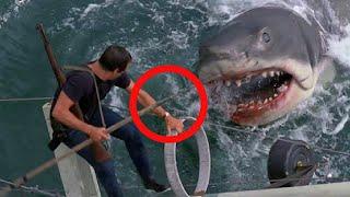 16 Jaws Facts That Made Movie History