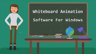5 Best Whiteboard Animation Software For Windows