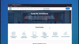 MAPEI’s new Website features enhanced Tools for Architects