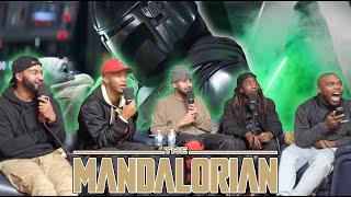 The Mandalorian S2E8 FInale "The Rescue" Reaction/Review