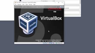 Running Tails OS on Virtualbox in Windows