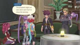 Tales of Graces F HD Playthrough Pt 86: To the Valkines Cryas