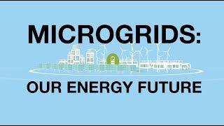 Microgrids: Our Energy Future