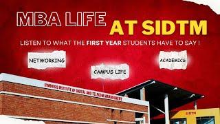 First Year at SIDTM: How Networking, Academics & Campus Life Will Shape Your Future!