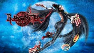 Bayonetta All Cutscenes (Game Movie)