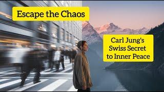 Escape the Chaos: What Switzerland and Carl Jung Taught Me About Emotional Balance