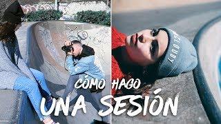 CÓMO HAGO UNA SESIÓN DE FOTOS